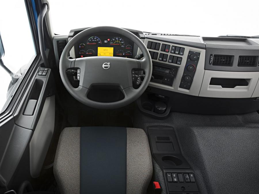  Volvo FE 320 6x2 Rolloffcon 2013 года  (фото 12 из 14)
